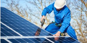 Installation Maintenance Panneaux Solaires Photovoltaïques à Sallenoves